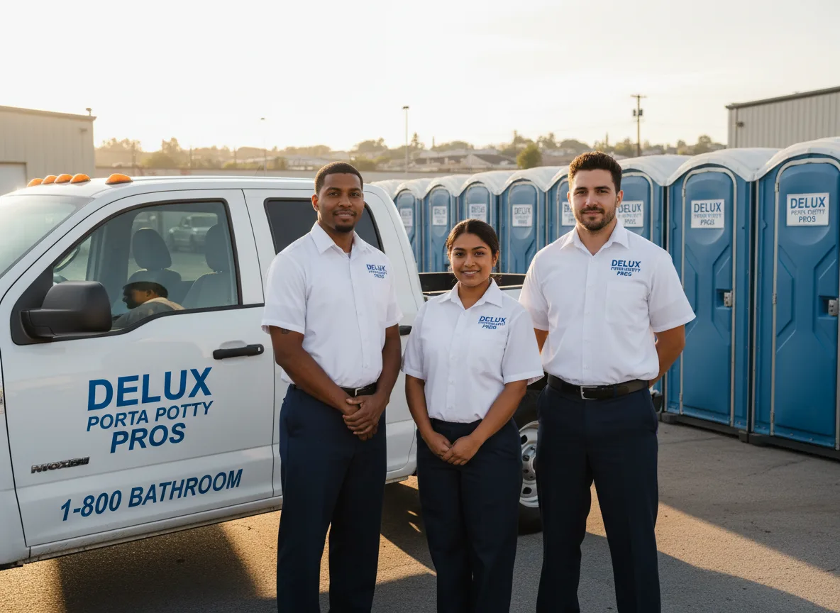 Long-Term Portable Toilet Rental company in King William, VA