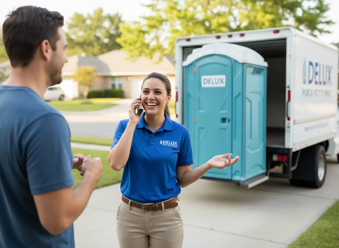 Long-Term Portable Toilet Rental King William, VA FAQs
